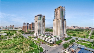  thu thiem zeit river Quận 2